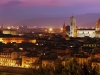 Vista di Firenze da Piazzale Michelangelo