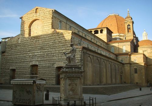 Foto Basilica San Lorenzo Firenze