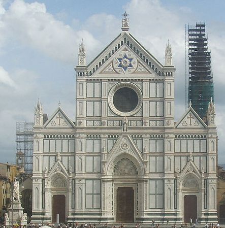 Foto Basilica Santa Croce Firenze