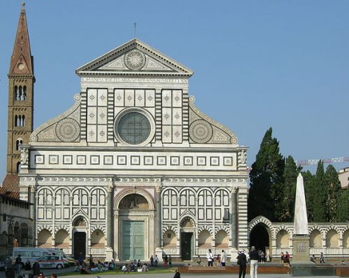 Foto Chiesa Santa Maria Novella Firenze