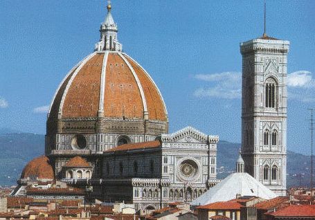 Foto Cupola Cattedrale Santa Maria del Fiore Firenze