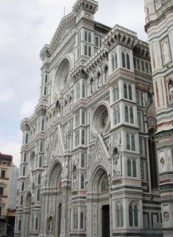 Foto Facciata Duomo Firenze