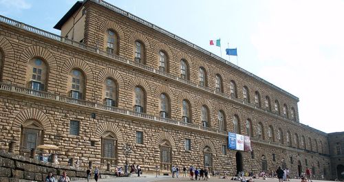 Foto Palazzo Pitti Firenze