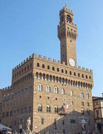 Foto Palazzo Vecchio Firenze