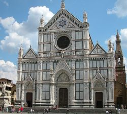 Basilica di Santa Croce a Firenze