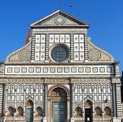 Chiesa Santa Maria Novella Firenze