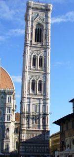 Campanile di Giotto Firenze