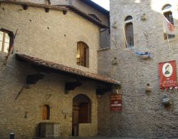 Casa di Dante Alighieri a Firenze