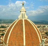 Cupola del Brunelleschi a Firenze