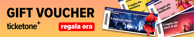 gift voucher Ticketone
