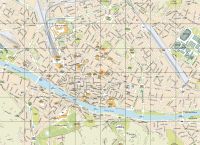 Scarica la Mappa di Firenze