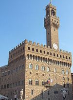 Palazzo Vecchio Firenze